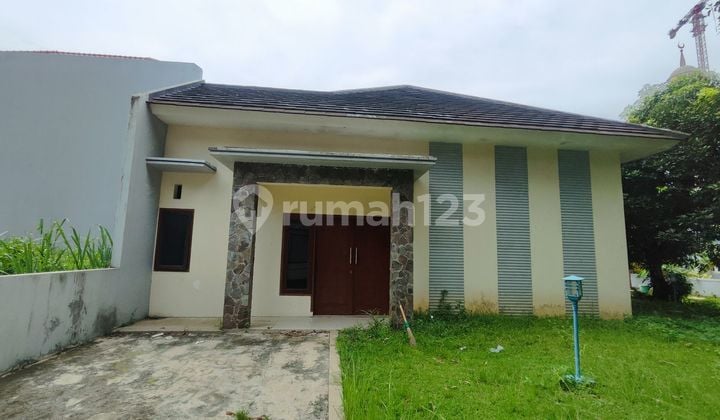 Rumah Strategis 15 Menit ke Stasiun Bojong Gede LT 263 Siap KPR J39450