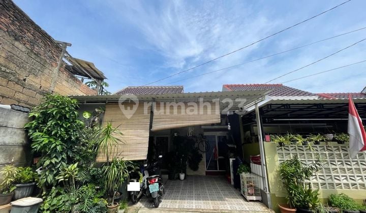 Rumah SHM Strategis 10 Mnt ke Pintu Tol Sawangan Dibantu KPR J-33733
