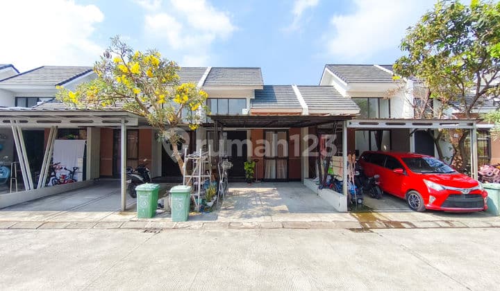 Rumah Minimalis Akses Dekat Rs dan Mall di Tangerang Dibantu KPR J45712