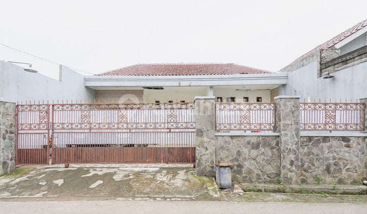 Rumah Luas SHM Selangkah ke RS Mitra Keluarga Pratama Jatiasih J31810