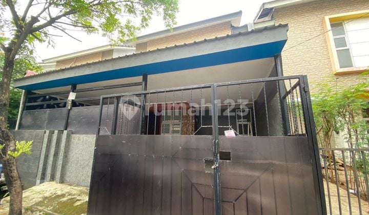 Rumah LT 120 Akses Dekat Mall Ciputra Cibubur SHM Hadap Utara J39507