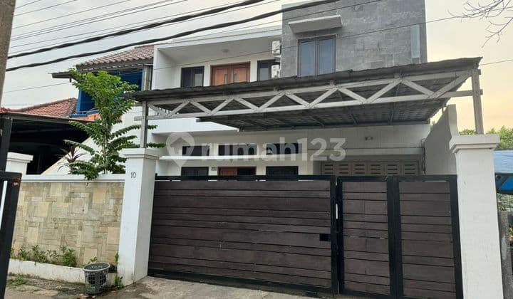 Rumah 2 Lantai 7 Menit ke Gerbang Tol Jati Asih 2 Bebas Banjir J39287