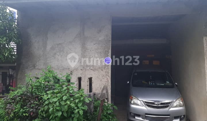 Rumah Terawat di Bogor 10 Menit ke Stasiun Cilebut Bebas Banjir J33516