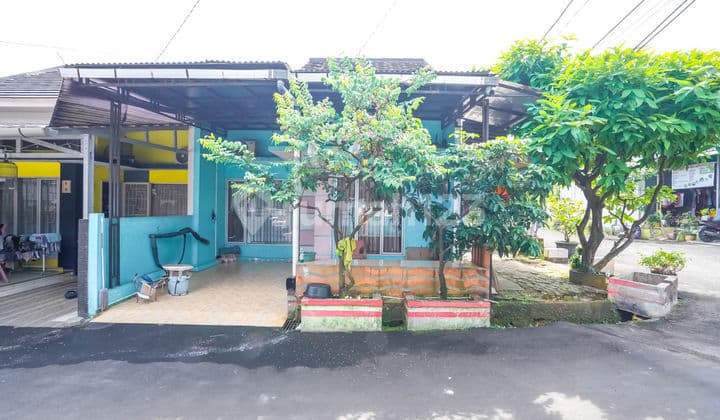 Rumah LT 102 Terawat 14 Menit ke Living Plaza Pamulang Siap KPR J34575