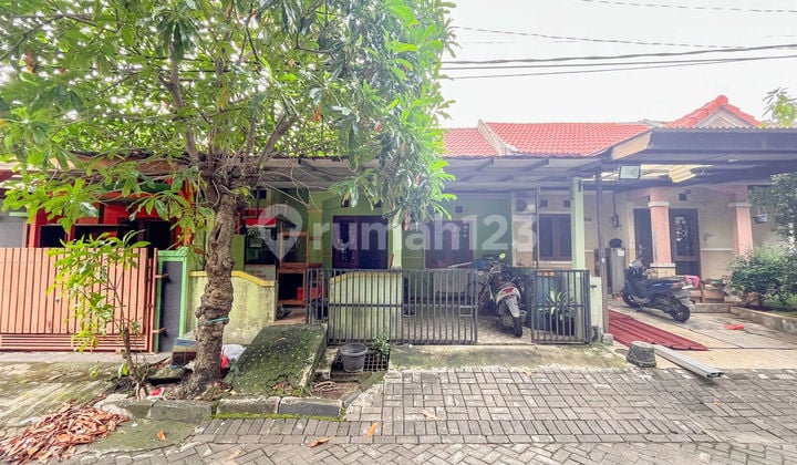 Rumah 10 Menit ke Lippo Mall Cikarang SHM Dibantu KPR J-31021