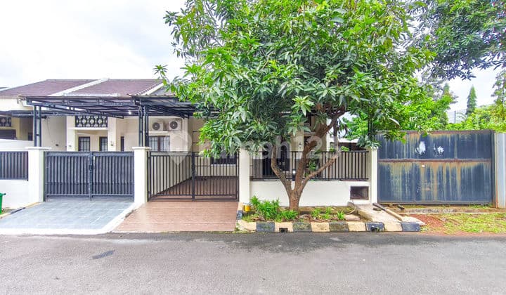 Rumah Strategis 10 Menit ke Gerbang Tol Pinang 3 SHM Bebas Banjir J40249