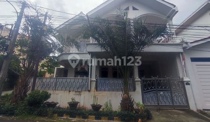 Rumah Luas Hook 15 Menit ke Gerbang Tol Margonda 3 Siap KPR J29062