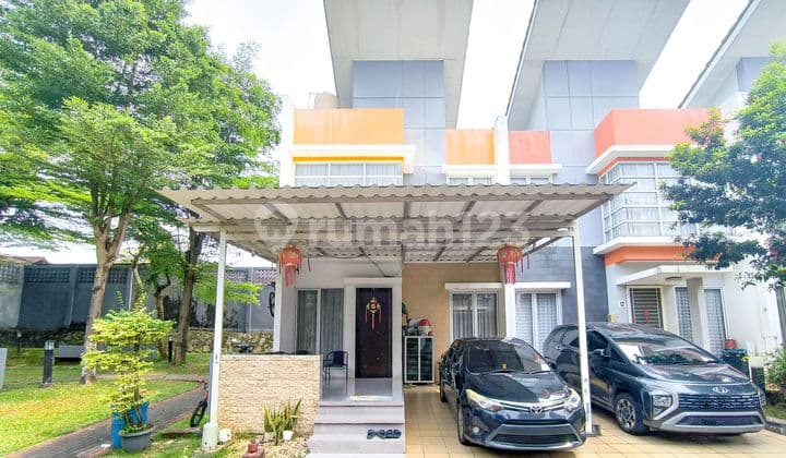 Rumah Asri Terawat 15 Menit ke RS Murni Asih 3 Kamar Siap Huni J32288