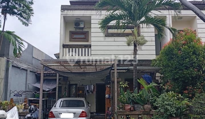 Rumah Luas 7 Menit ke Gerbang Tol Jati Warna 1 Bebas Banjir J-33065