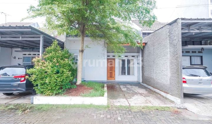 Rumah Asri LT 85 Dekat Citayam 13 Menit ke Terminal Dibantu KPR J33989