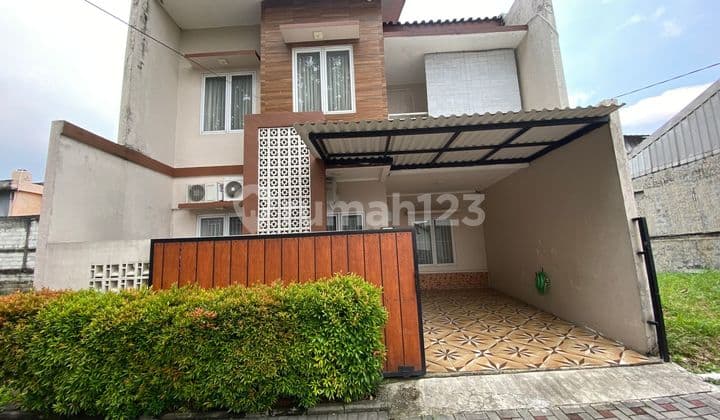 Rumah 2 LT SHM 15 Menit ke Rsud Cipayung Siap Huni J-39445