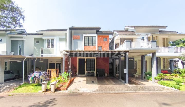 Rumah LB 120 Hadap Utara 8 Menit ke Mall Teras Kota Dibantu KPR J-35096