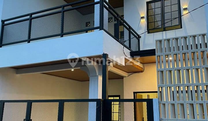 Rumah LB 164 Dekat Cilodong 15 Menit ke Terminal Hadap Timur J39783