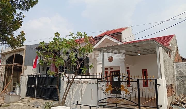 Rumah SHM Hadap Timur Dekat Aeon Mall Jgc Dibantu KPR J-36923