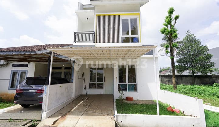 Rumah LB 100 SHM 5 Menit ke Mitra Keluarga Jatiasih Siap KPR J-39525