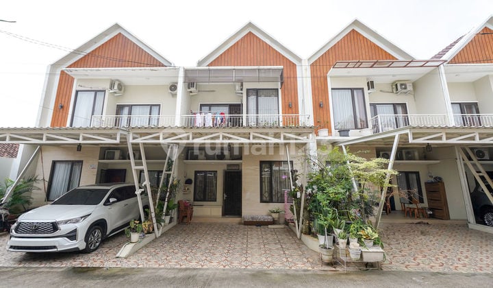 North-facing House, Building Area 152 m², Freehold Title, 10 Minutes to Grand Galaxy Park J-48149