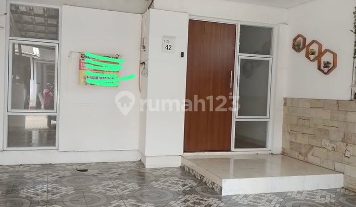 Rumah 1 LT Minimalis 15 Menit ke Terminal Sawangan Hadap Timur J31982