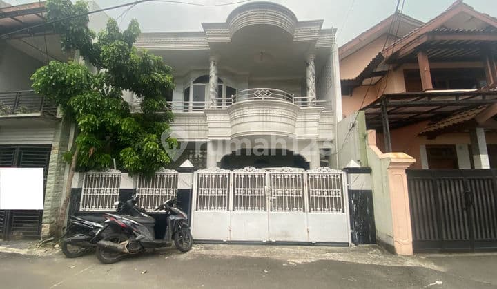 Rumah 3 Lt Siap Huni 9 Menit ke Lippo Plaza Kramat Jati J-38557