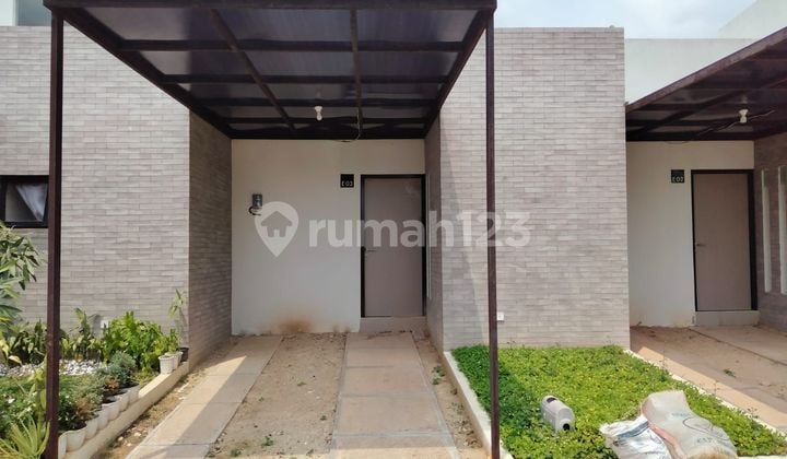 Rumah Strategis 15 Menit ke Terminal Parung Panjang Siap Huni J36108