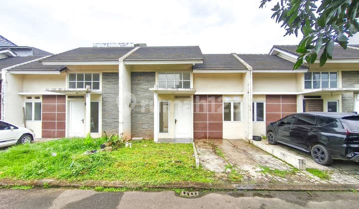 Rumah Bebas Banjir 15 Menit ke Rsia Bunda Sejahtera Dibantu KPR J42009