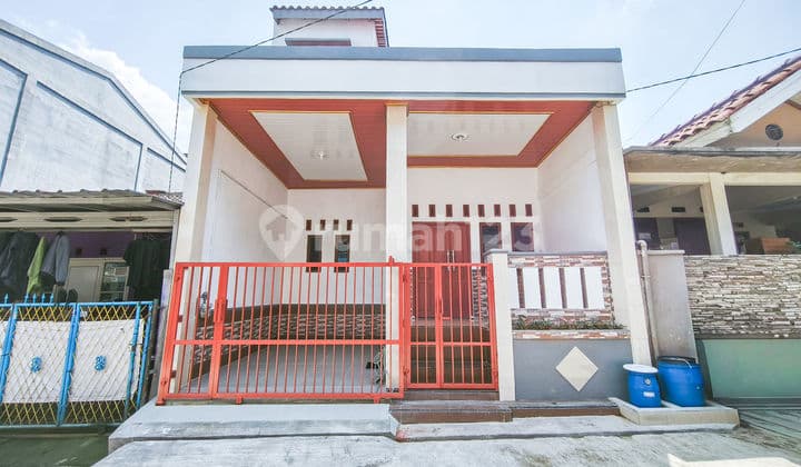 Rumah Strategis 15 Menit ke Cibinong City Mall 3 Kamar Siap Huni J38833