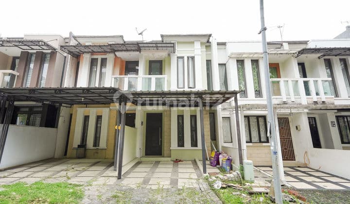 Rumah Siap Huni 12 Menit ke Mall Ciputra Cibubur 3 KT Hadap Utara J35902