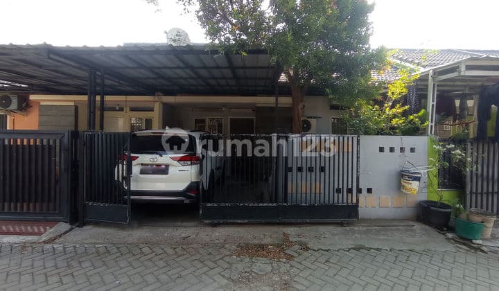 Rumah Siap Huni 6 Menit ke Gerbang Tol Tanah Tinggi 2 Dibantu KPR J-24191
