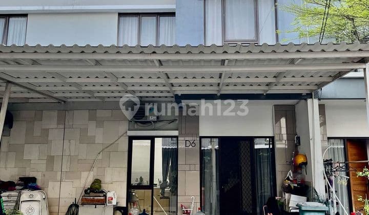 Rumah SHM 2 Lt Siap Huni 10 Mnt ke LRT Station Jatibening Baru J-32731