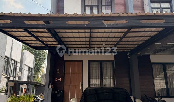 Rumah 15 Menit ke Cibinong City Mall 2 LT SHM Dibantu KPR J-46926