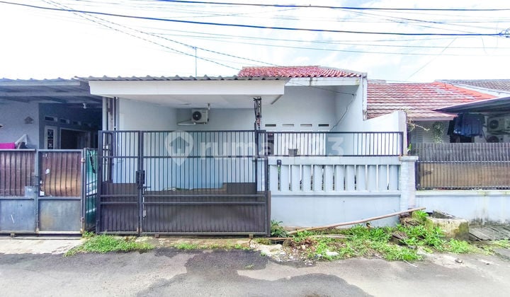 Rumah SHM Terawat Dekat The Park Mall Sawangan Bebas Banjir J33306