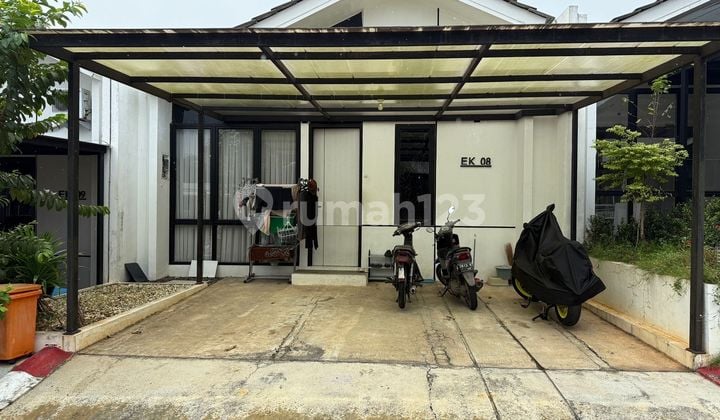 Rumah Hadap Utara 13 menit ke RS Satria Medika Siap Huni Dibantu KPR J-37005