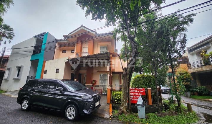 Rumah LB 225 SHM Dekat Gerbang Tol Sentul Barat Dibantu KPR J-42851