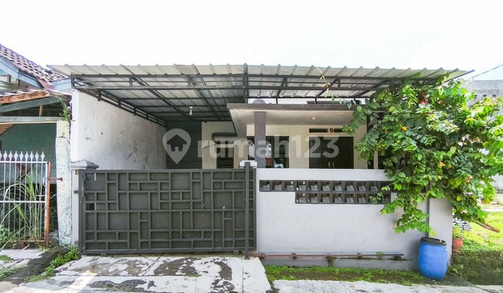 Rumah Siap Huni 10 Menit ke Stasiun Bojonggede Dibantu KPR J-34955