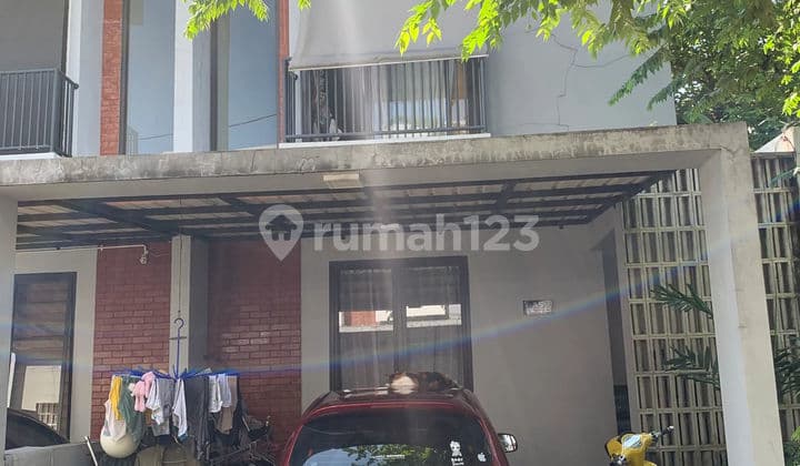 Rumah 2 Lantai di Depok 8 Menit ke Rs Anak Negeri Dibantu KPR J46689