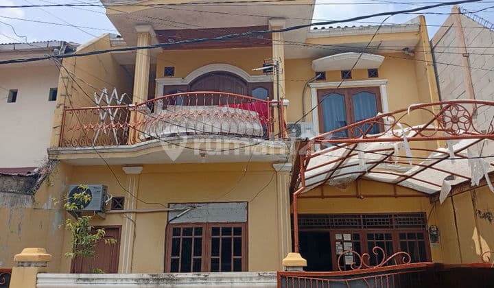 Rumah 12 Menit ke Metropolitan Mall Bekasi Bebas Banjir J-33584