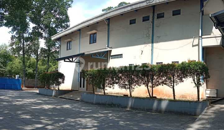 Gudang Balaraja. Siap Pakai