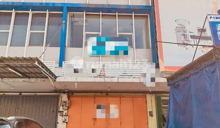 Ruko Murah. Seberang Lotte Mart Taman Surya
