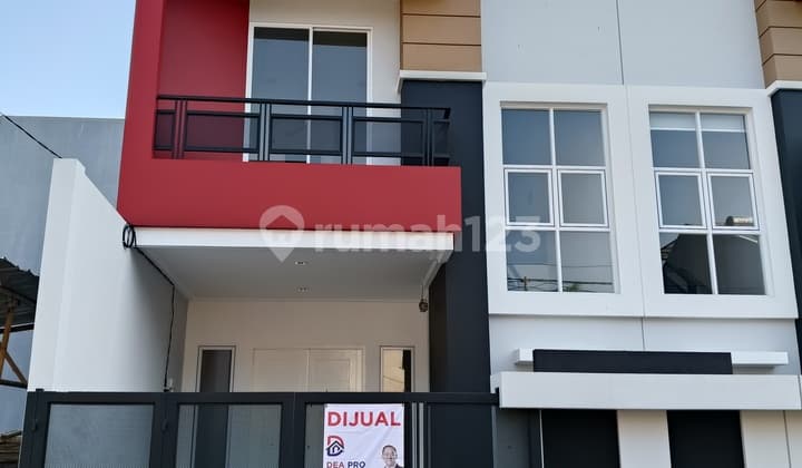 Citra Garden 1. Baru