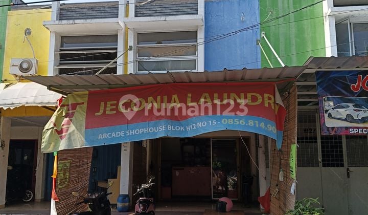 Ruko Arcadia Batuceper. Tangerang