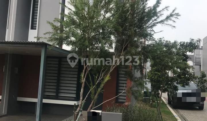 Dijual Murah Rumah Hoek 2Lantai di Freja Suites BSD