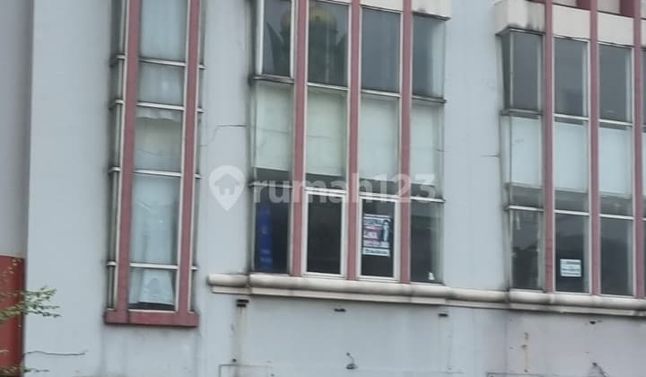 Dijual/Disewa Ruko Siap Pakai di Mall WTC BSD