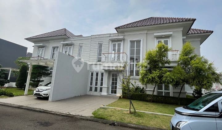 Dijual Rumah HOOK Granada Menaggio Gading Serpong