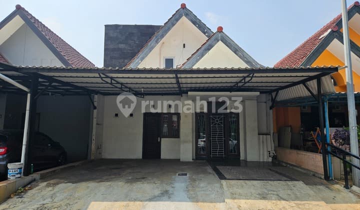 Disewakan Rumah Siap Huni di Sutera Kirana Alam Sutera