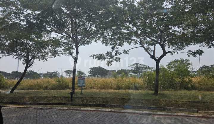 Kavling Thamrin di Pantai Indah Kapuk Luas Tanah 450M2