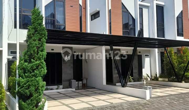 Villa Mewah Dijual Murah Kota Batu Legalitas Lengkap