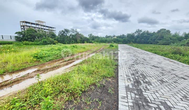 Siap Akad Notaris Tanah Dekat Kampus UTY Gamping