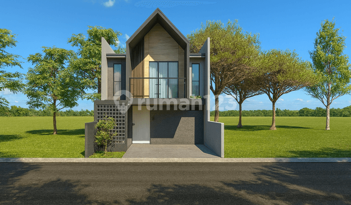 Gentan, Jalan Kaliurang Km 10, Scandinavian House with Private Pool