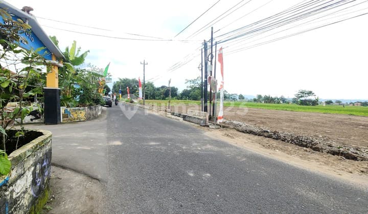 Tanah untuk Rumah Dekat RS Hermina, Lokasi Nyaman