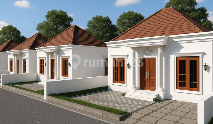 Tawangsari Kulonprogo, Rumah Klasik Dekat Bandara YIA