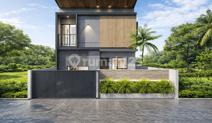 Comfortable & Exclusive Residence on Jalan Kaliurang KM 9